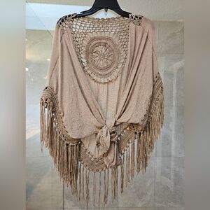 Boho wrap one size